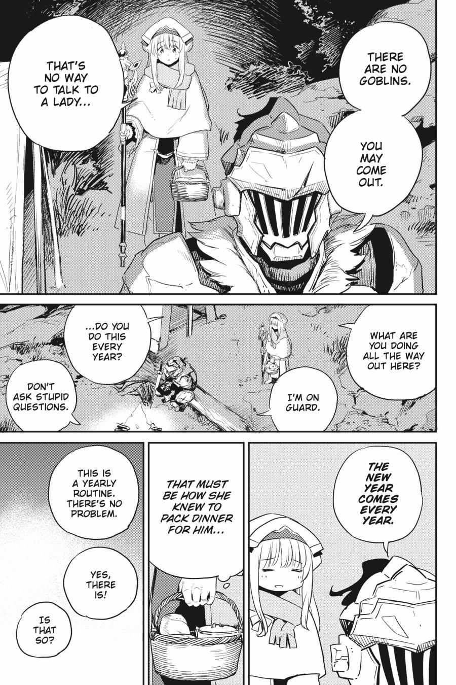 Goblin Slayer Chapter 54 23